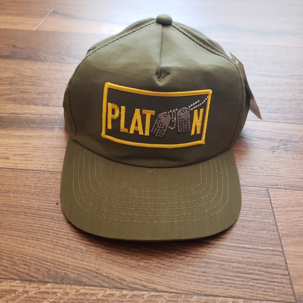Platoon snapback Army Hat
